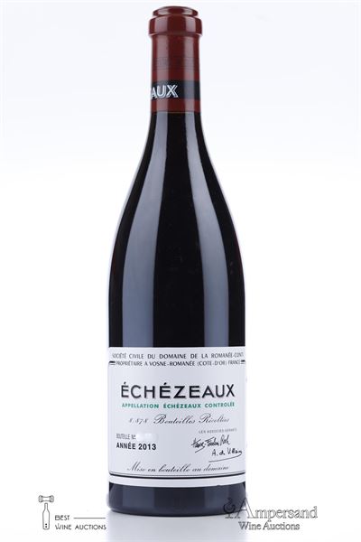 ECHEZEAUX 2013 - Domaine de la Romanee Conti - 1 Bottle