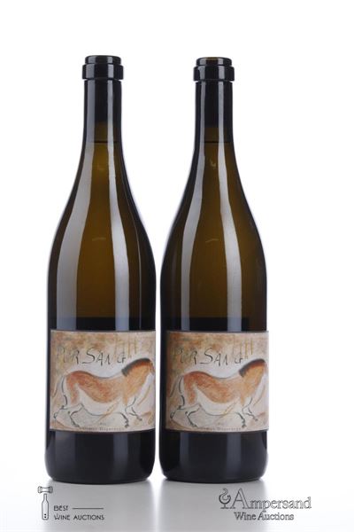 POUILLY FUME PUR SANG 2007 - Dagueneau - 2 Bottles