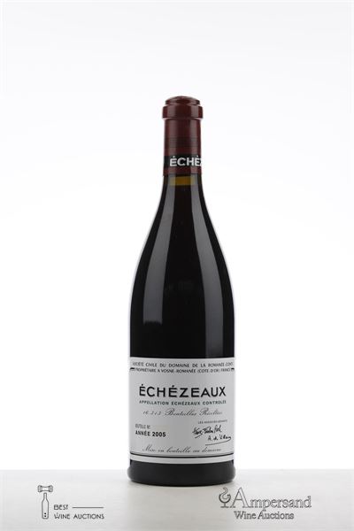 ECHEZEAUX 2005 - Domaine de la Romanee Conti - 1 Bottle