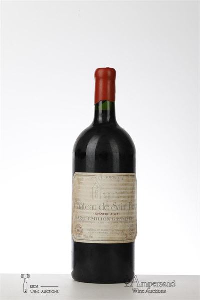 SAINT PEY 1990 - Mc - 3,00 Liter Bottle