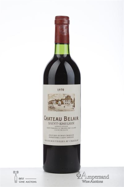 BELAIR 1970 - Mc - 1 Bottle