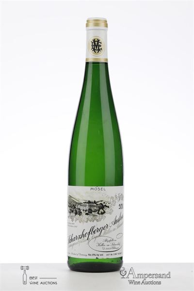 SCHARZHOFBERGER RIESLING AUSLESE  2010 - Egon Muller - 1 Bottle