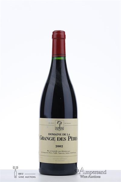 LA GRANGE DES PERES 2002 - Domaine de la Grange des Peres - 1 Bottle