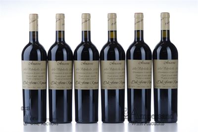 AMARONE DELLA VALPOLICELLA VIGNETO DI MONTE LODOLETTA 2003 - Romano Dal Forno - 6 Bottles