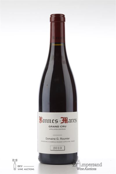 BONNES MARES 2010 - Georges Roumier - 1 Bottle
