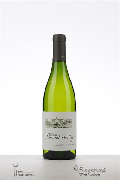 MEURSAULT PERRIERES 2017 - Roulot - 1 Bottle