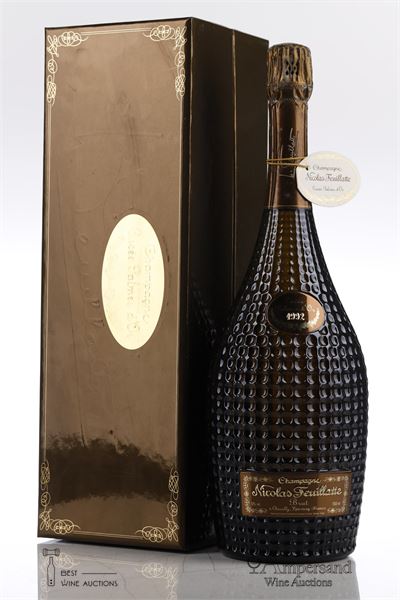 NICOLAS FEUILLATTE PALMES D'OR 1992 - Nicolas Feuillate - 1 Magnum - Oc 1