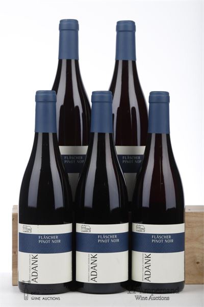 PINOT NOIR 2019 - Adank - 5 Bottles