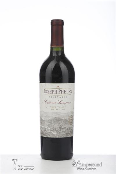 JOSEPH PHELPS CABERNET SAUVIGNON 1994 - Joseph Phelps - 1 Bottle