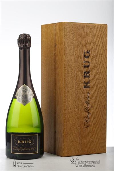 KRUG COLLECTION 1982 - Krug - 1 Bottle - Owc 1