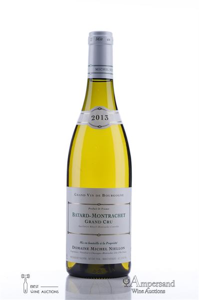 BATARD MONTRACHET 2013 - Michel Niellon - 1 Bottle