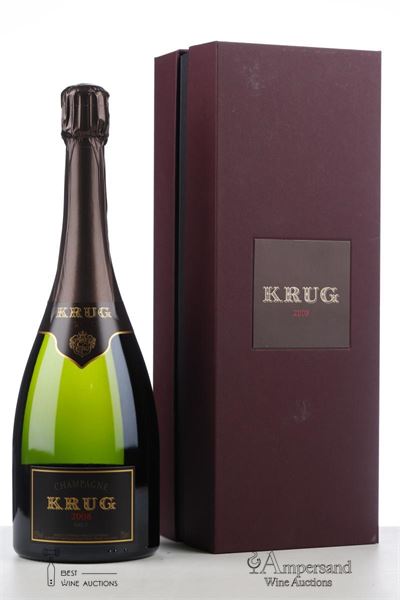KRUG BRUT 2008 - Krug - 1 Bottle - Oc 1
