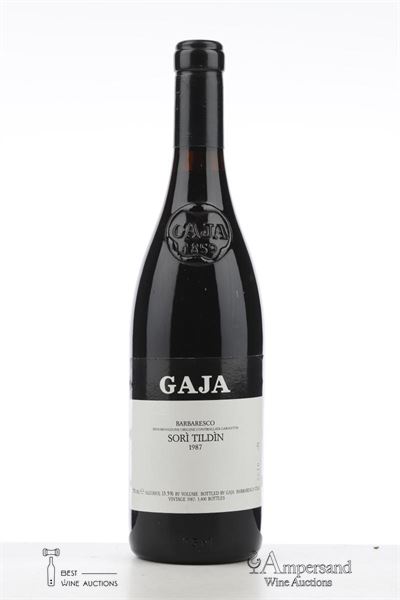 SORI TILDIN 1987 - Gaja - 1 Bottle