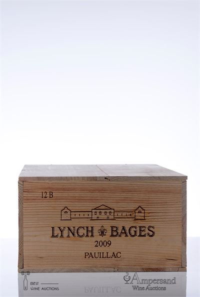 LYNCH BAGES 2009 - 12 Bottles - Owc 12