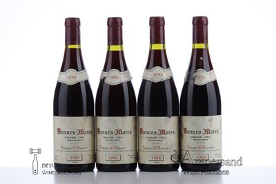 BONNES MARES 1993 - Georges Roumier - 8 Bottles