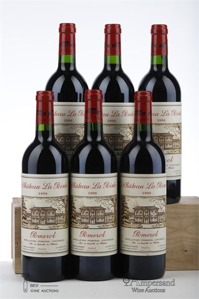 LA POINTE 1996 - Mc - 6 Bottles