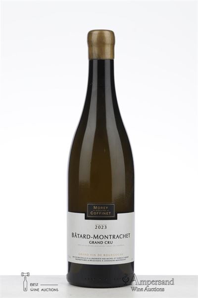 BATARD MONTRACHET 2023 - Morey Coffinet - 1 Bottle