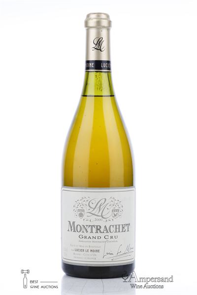 MONTRACHET 2000 - Lucien le Moine - 1 Bottle