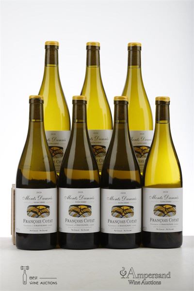 SANCERRE LES MONTS DAMNES 2020 - Francois Cotat - 7 Bottles