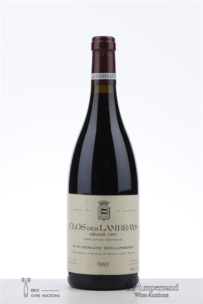 CLOS DES LAMBRAYS 1995 - Domaine des Lambrays - 1 Bottle