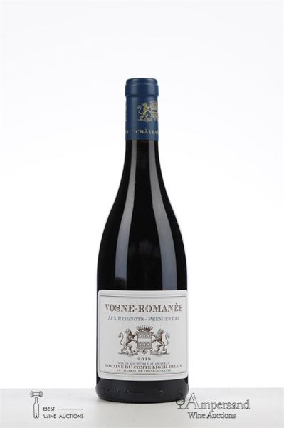 VOSNE ROMANEE AUX REIGNOTS 2018 - Comte Liger Belair - 1 Bottle