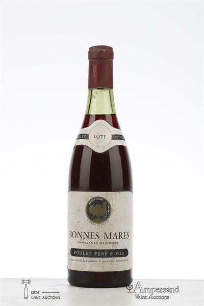 BONNES MARES 1975 - Poulet - 1 Bottle