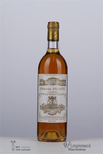 FILHOT 1988 - Mc - 1 Bottle