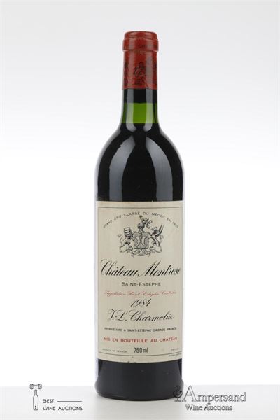 MONTROSE 1984 - Mc - 1 Bottle