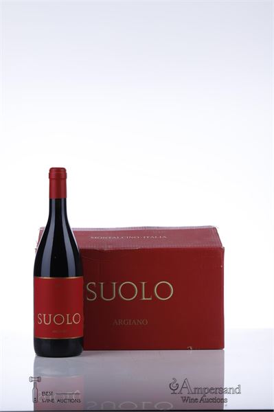 SUOLO 2001 - Argiano - 6 Bottles - Oc 6