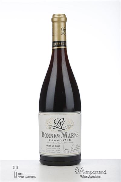 BONNES MARES 2010 - Lucien Le Moine - 1 Bottle