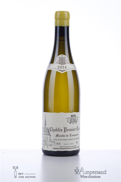 CHABLIS MONTEE DE TONNERRE 2014 - Raveneau - 1 Bottle