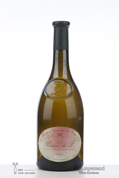 BARON DE L 1996 - Ladoucette - 1 Bottle