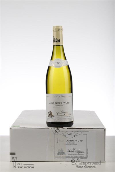 SAINT AUBIN EN REMILLY 2023 - Sylvain Langoureau - 6 Bottles - Oc 6