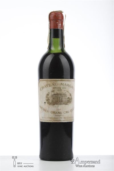 MARGAUX 1945 - Mc - 1 Bottle