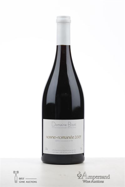 VOSNE ROMANEE 2009 - Jean Yves Bizot - 1 Bottle