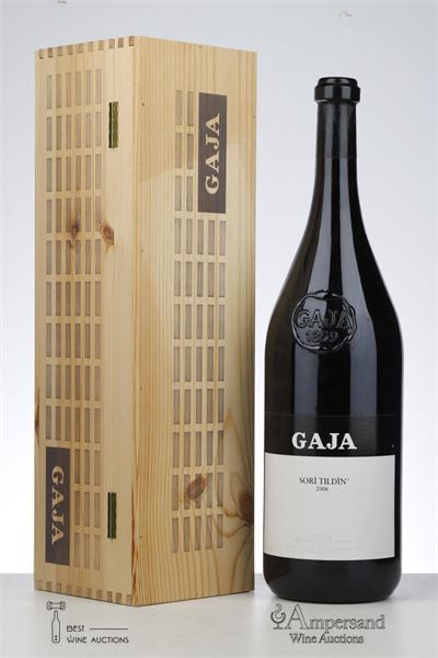 SORI TILDIN 2006 - Gaja - 3,00 Liter Bottle - Owc 1