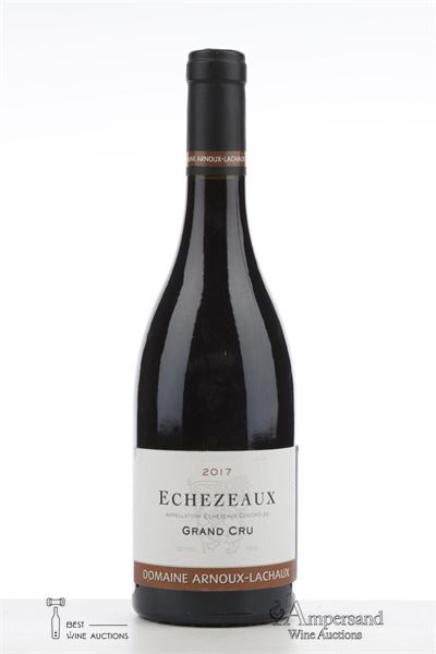 ECHEZEAUX 2017 - Arnoux Lachaux - 1 Bottle