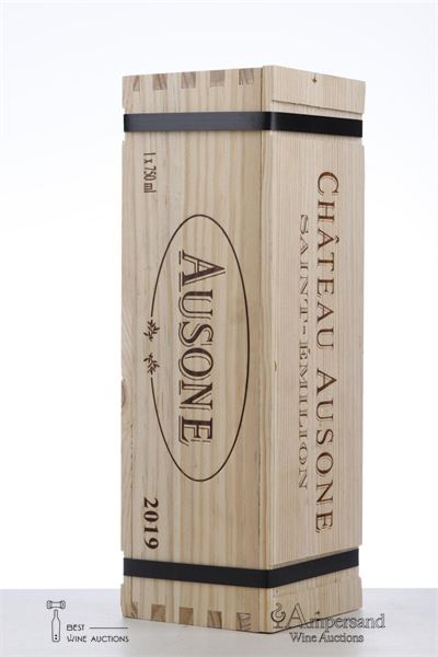 AUSONE 2019 - Mc - 1 Bottle - Owc 1