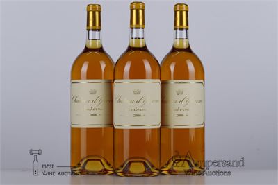 YQUEM 2006 - 3 Magnums - Owc 3