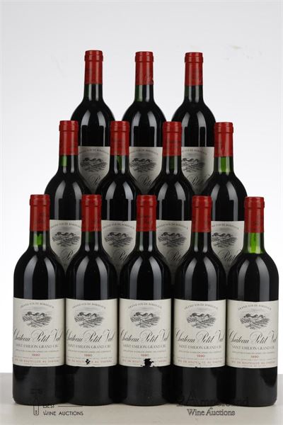 PETIT VAL 1990 - Mc - 12 Bottles - Owc 12