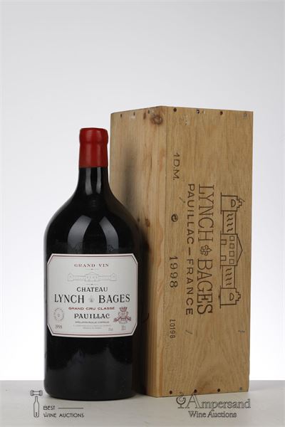 LYNCH BAGES 1998 - Mc - 1 x 3,00 Ltr - Owc 1