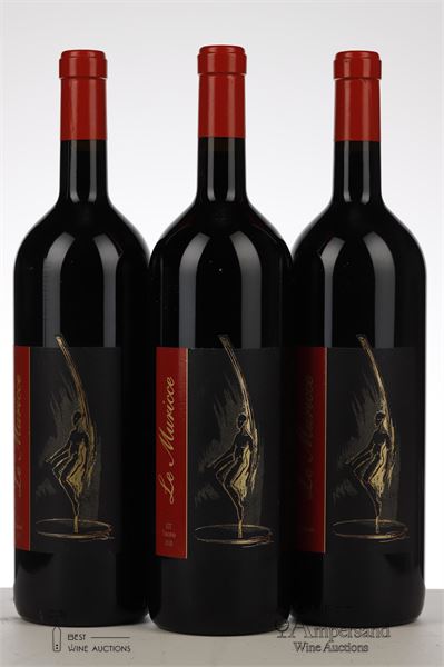 LE MURICCE 2010 - Muricce - 3 Magnums