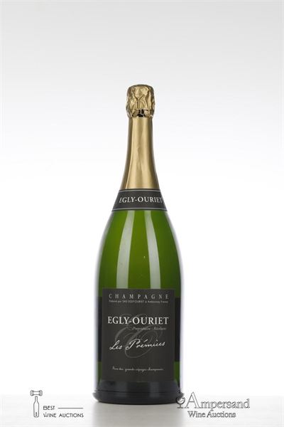 EGLY OURIET LES PREMICES EXTRA BRUT DEGORGEMENT 07/2023 - Egly Ouriet - 1 Magnum