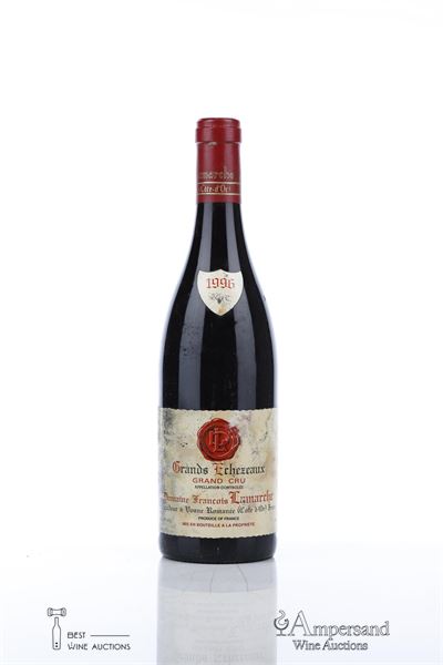 GRANDS ECHEZEAUX 1996 - Francois Lamarche - 1 Bottle