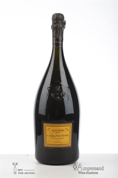 VEUVE CLICQUOT LA GRANDE DAME 1990  - Veuve Clicquot - 1 Magnum