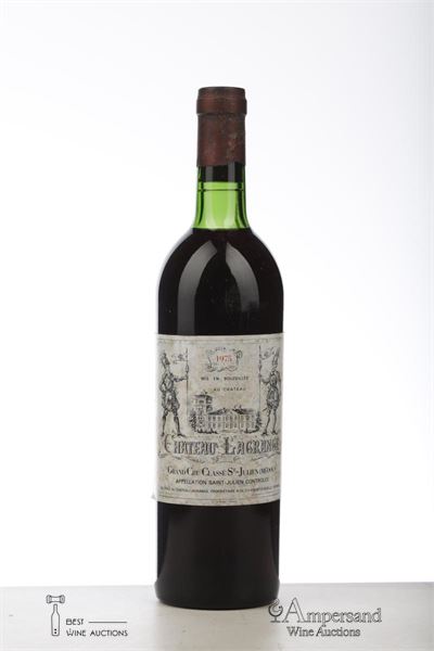 LAGRANGE 1975 - Mc - 1 Bottle