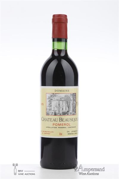 BEAUSEJOUR 1975 - Mc - 1 Bottle