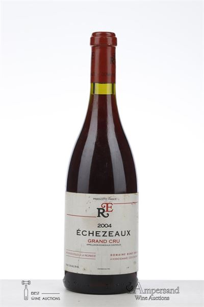 ECHEZEAUX 2004 - Rene Engel - 1 Bottle