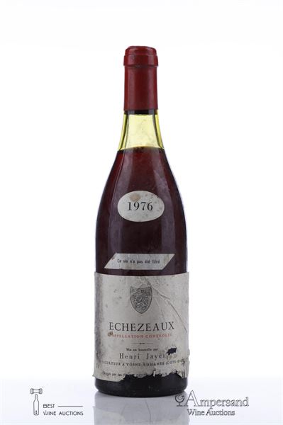 ECHEZEAUX 1976 - Henri Jayer - 1 Bottle