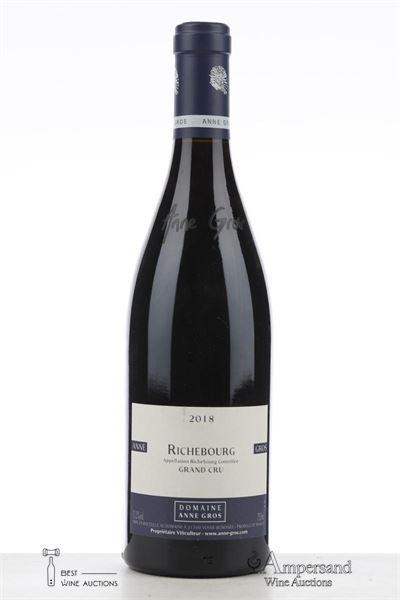 RICHEBOURG 2018 - Anne Gros - 1 Bottle